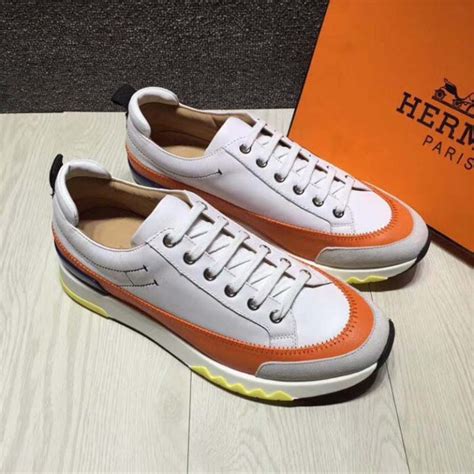 hermes mens shoes|Hermes sneakers men.